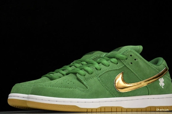    Nike Day Patrick's Low Pro BQ6817-303  SB St. Dunk 0813